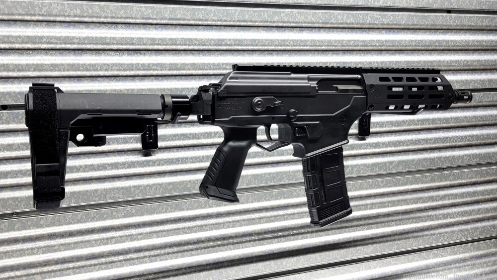 IWI Galil ACE GEN 2 Pistol 5.56 Nato GAP26SB - No CC FEES-img-3