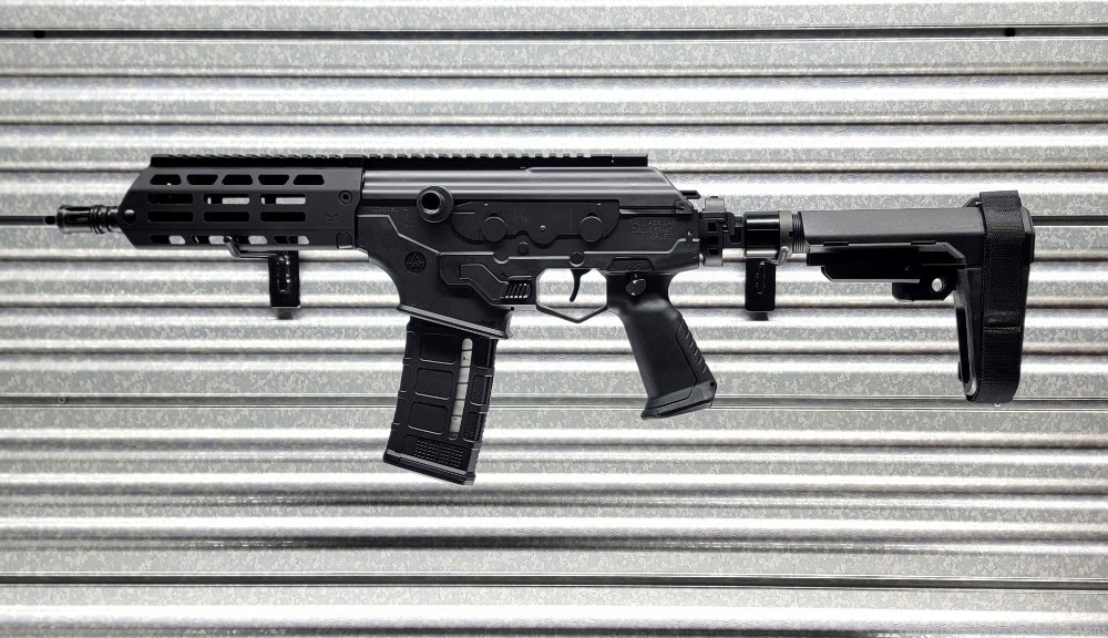 IWI Galil ACE GEN 2 Pistol 5.56 Nato GAP26SB - No CC FEES-img-0