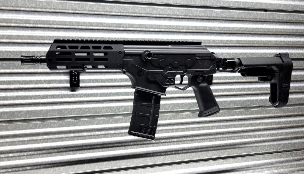 IWI Galil ACE GEN 2 Pistol 5.56 Nato GAP26SB - No CC FEES-img-2
