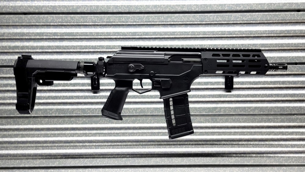 IWI Galil ACE GEN 2 Pistol 5.56 Nato GAP26SB - No CC FEES-img-1