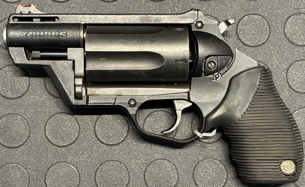 TAURUS JUDGE PUBLIC DEFENDER POLY 45LC/410-img-1