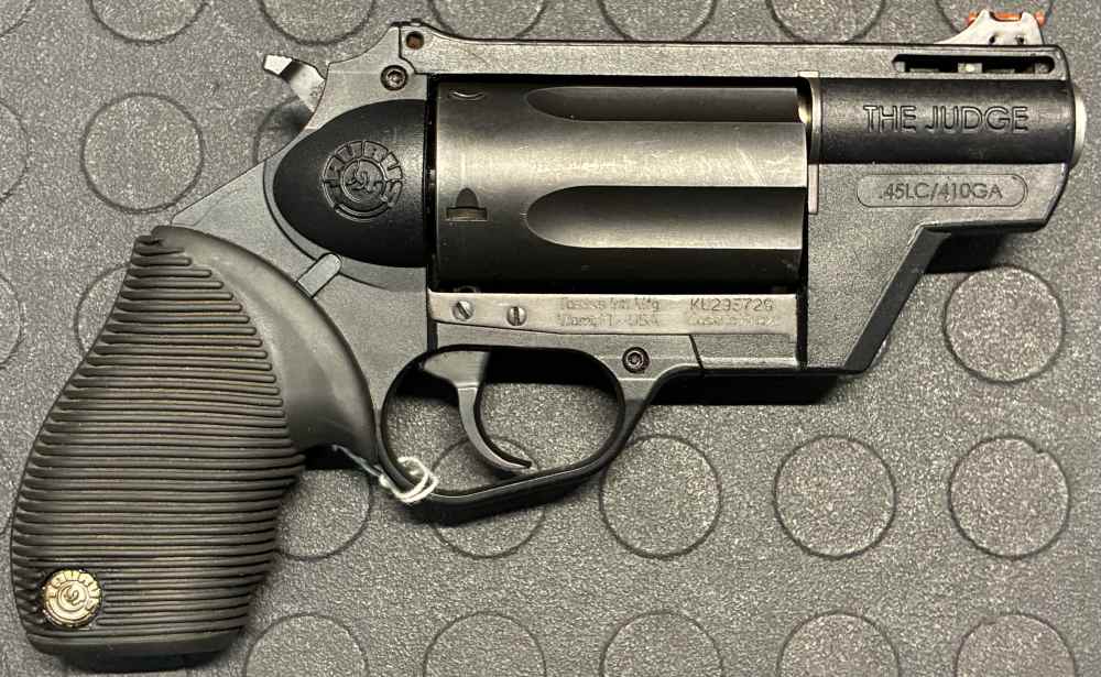 TAURUS JUDGE PUBLIC DEFENDER POLY 45LC/410-img-0