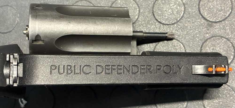 TAURUS JUDGE PUBLIC DEFENDER POLY 45LC/410-img-4