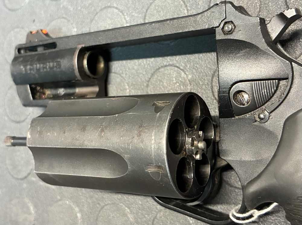 TAURUS JUDGE PUBLIC DEFENDER POLY 45LC/410-img-2