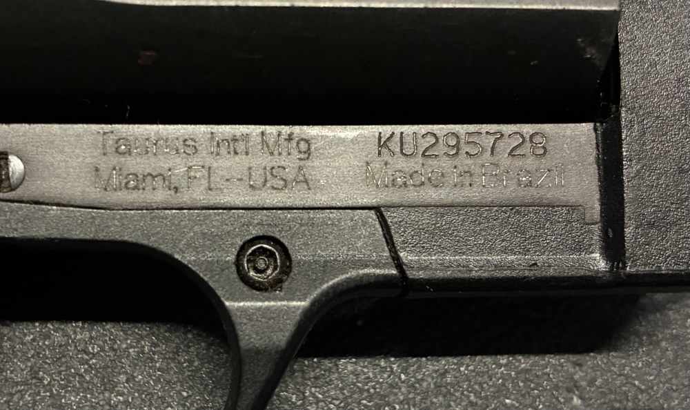 TAURUS JUDGE PUBLIC DEFENDER POLY 45LC/410-img-5