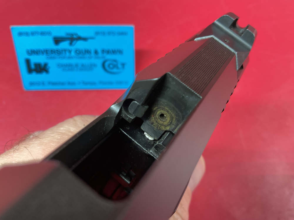 Dan Wesson ECP 9mm 4” BBL Aluminum Frame - Bobtail - Black-img-28