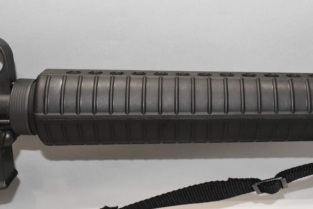 Nice Mid 1980's Colt SP1 AR-15 AR15 20" Semi Auto Rifle 223 Rem Slick Side-img-4