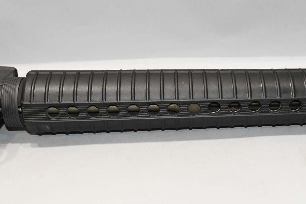 Nice Mid 1980's Colt SP1 AR-15 AR15 20" Semi Auto Rifle 223 Rem Slick Side-img-14