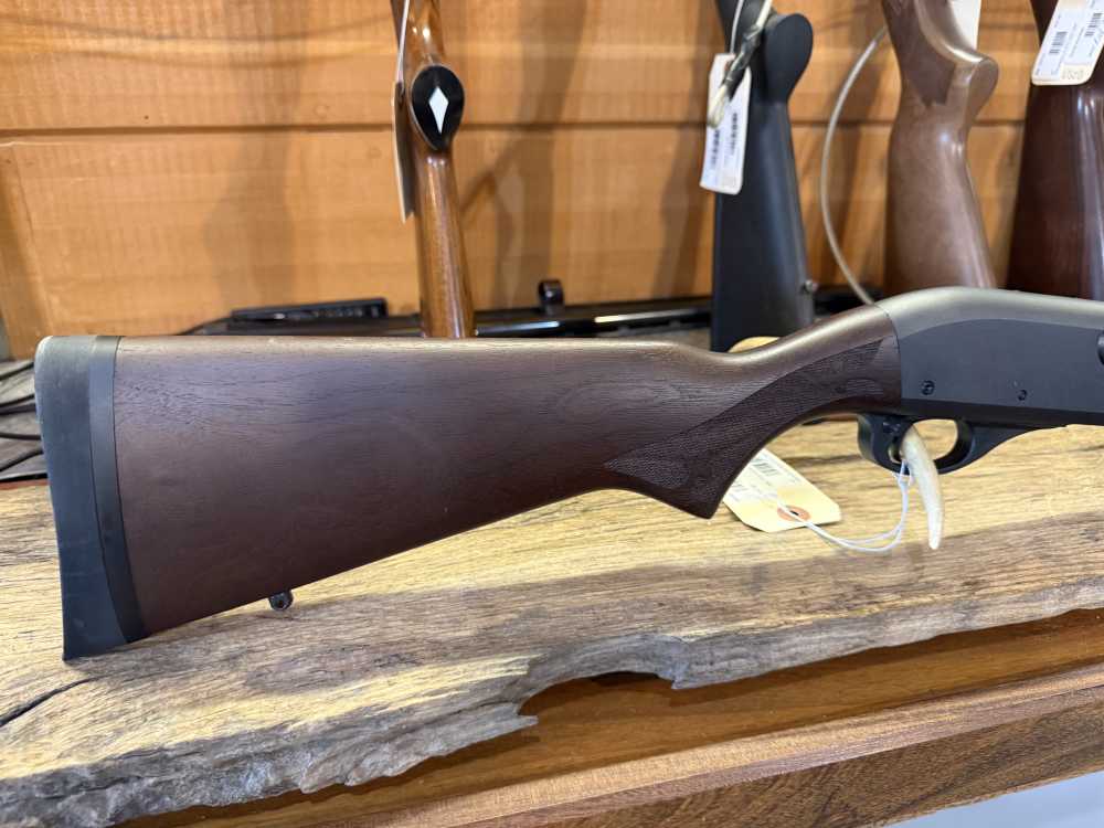 Remington 870 Fieldmaster 12GA 3" Satin Black / Walnut 26"-img-5