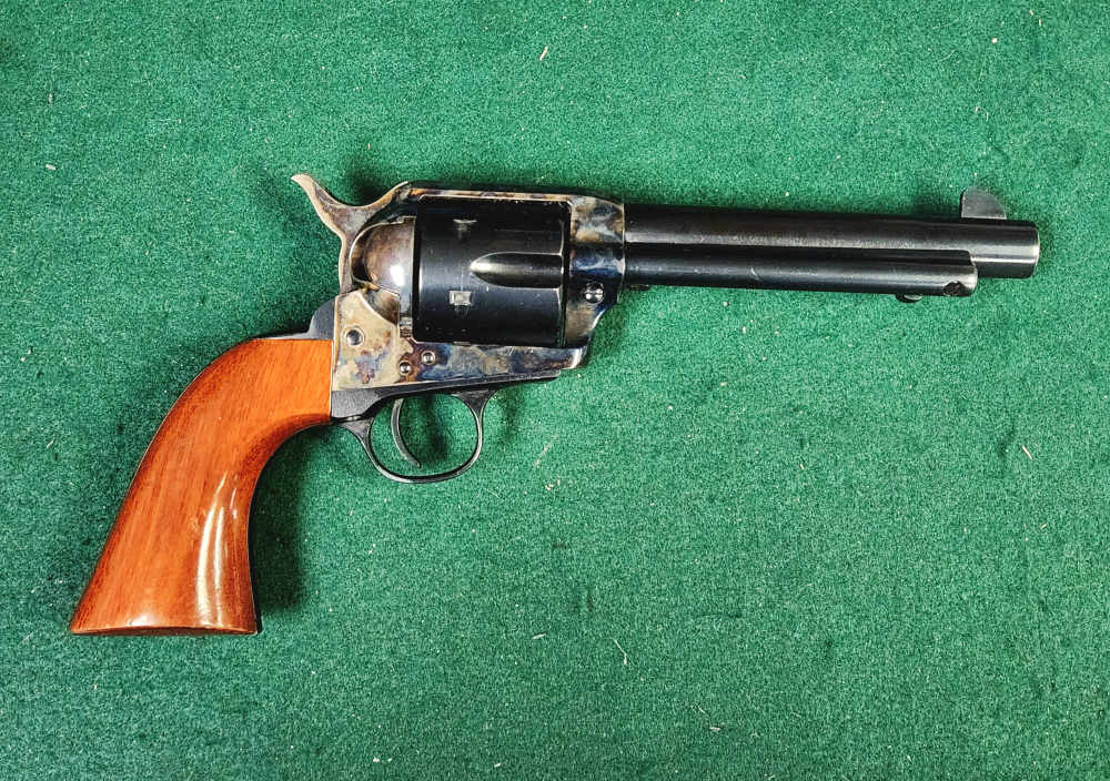 A. Uberti - Model 1873 - .45 Colt - 5" Barrel-img-0