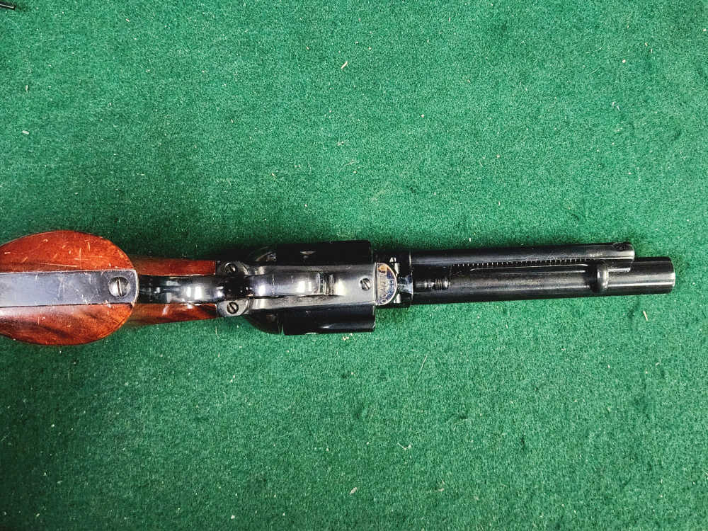A. Uberti - Model 1873 - .45 Colt - 5" Barrel-img-6