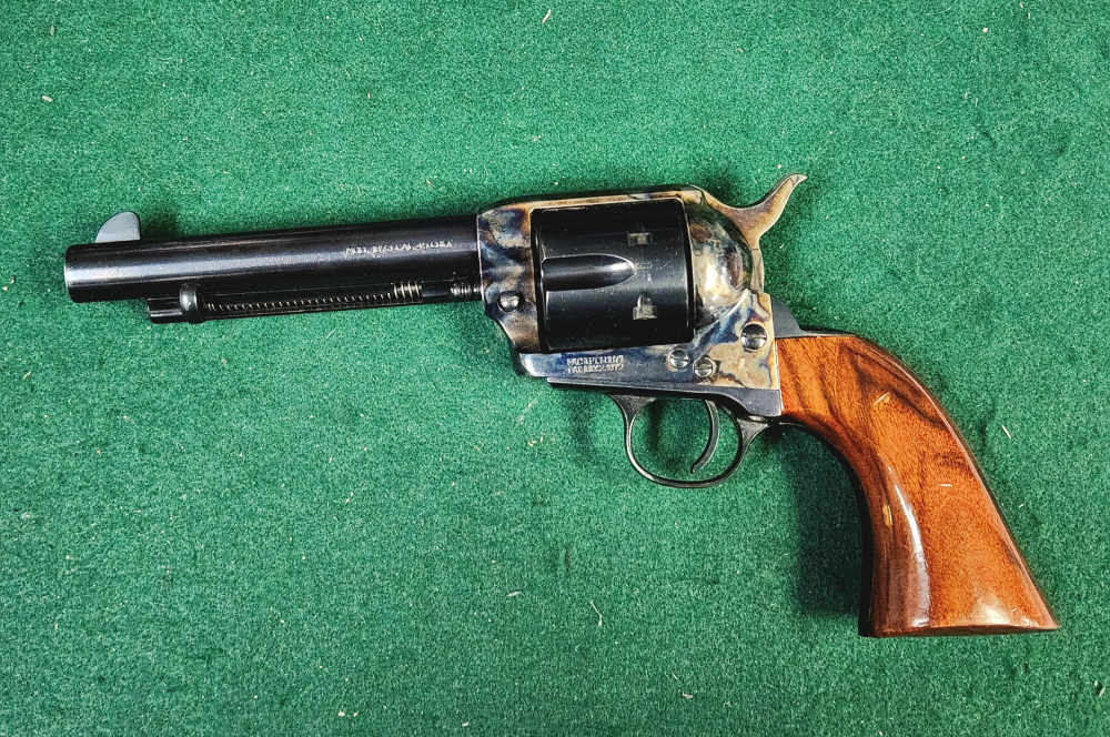 A. Uberti - Model 1873 - .45 Colt - 5" Barrel-img-2