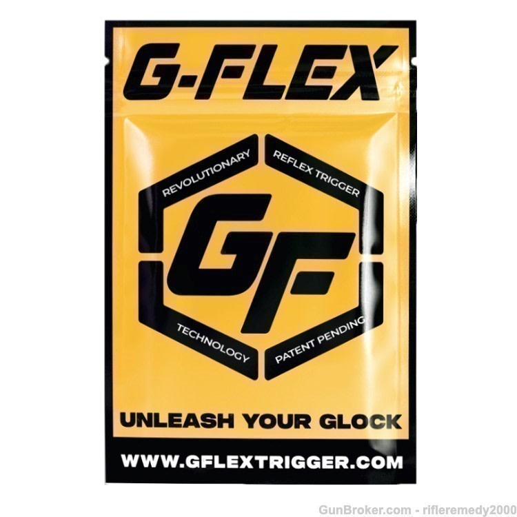 G Flex Glock 17 22 Binary Trigger Gen 4 19 23-img-1