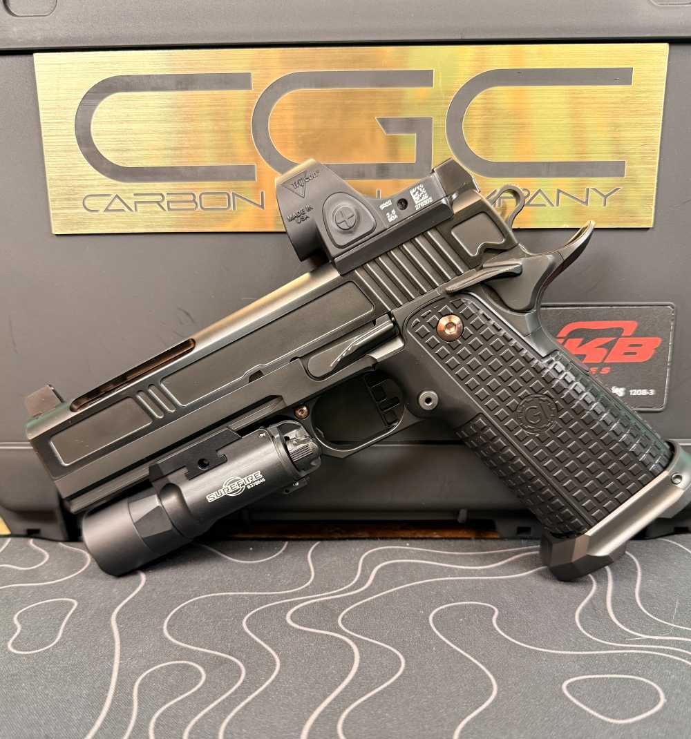 GunCrafter Hellcat X2 5” Ported 9mm w/ SRO & X300-img-1