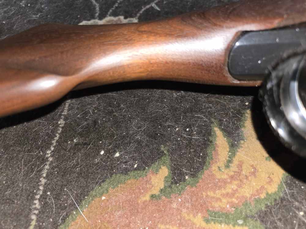 Marlin midel 62 lever action rifle 256 win mag redfield scope-img-4