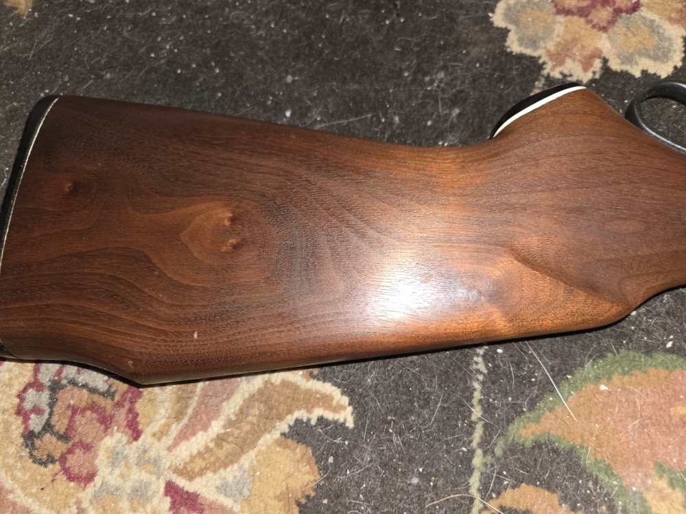 Marlin midel 62 lever action rifle 256 win mag redfield scope-img-3