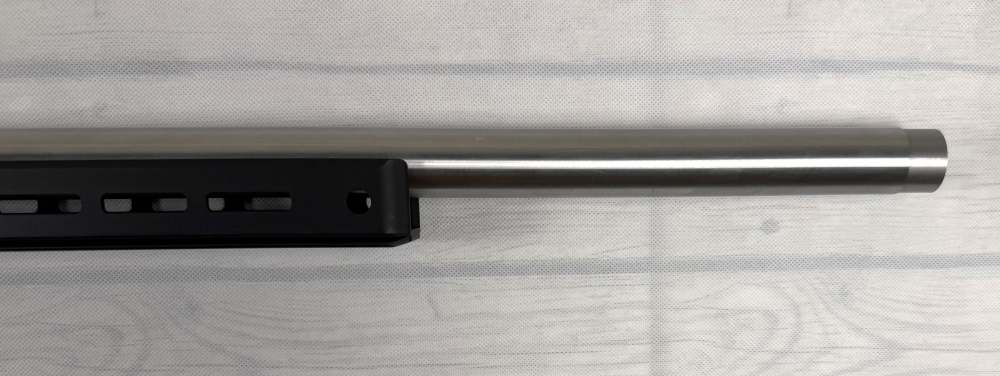 American Rifle Co LR Target 6.5CM 26" SS comp. barrel Aero Solus Chassis-img-8