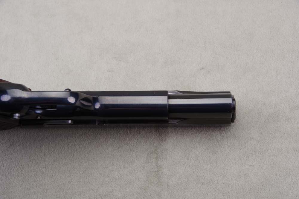 All Original WW II  British Contract Ballester-Molina 45 ACP 5'' Blue 98%  -img-17