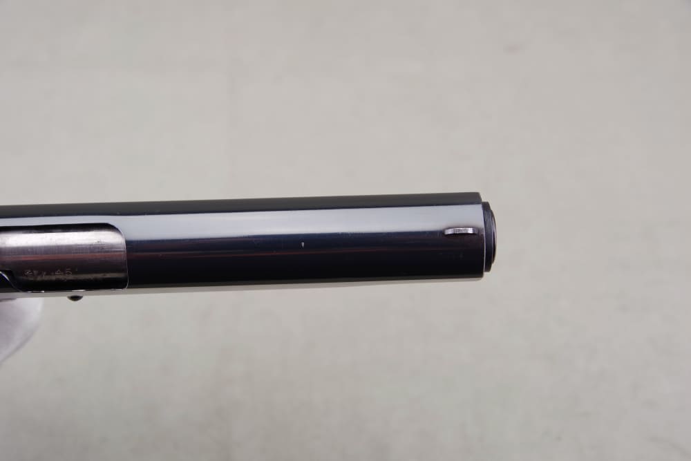 All Original WW II  British Contract Ballester-Molina 45 ACP 5'' Blue 98%  -img-13