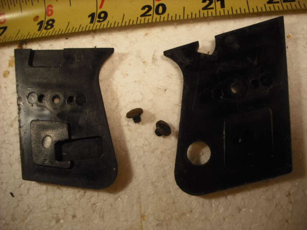 Gun Parts Sundance A-25 Grips Part-img-2