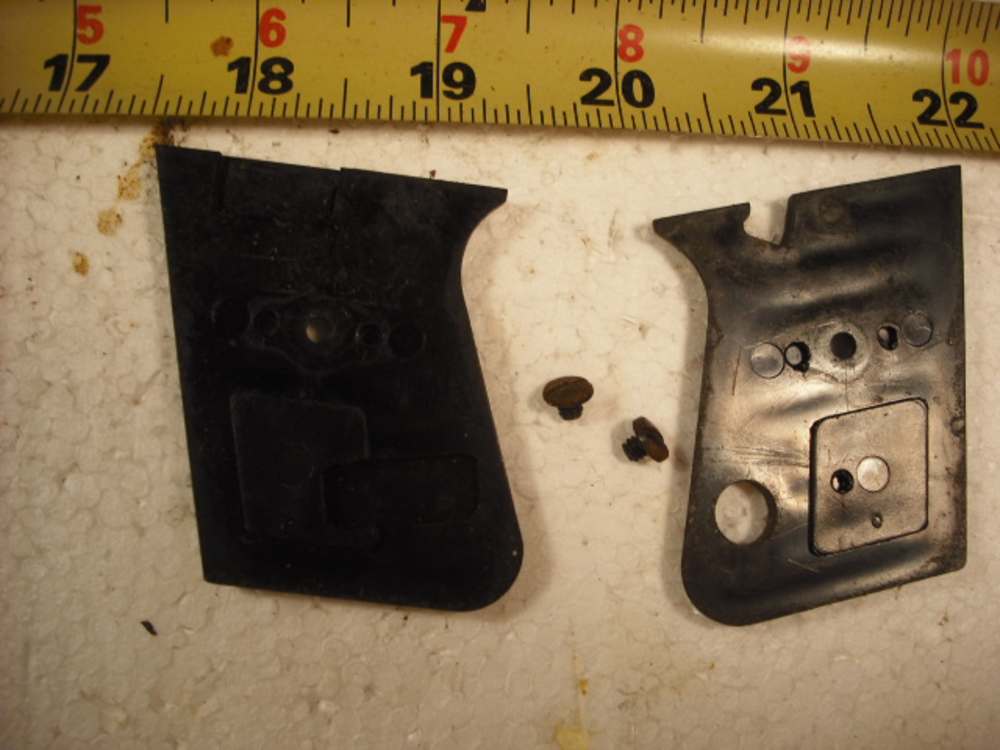 Gun Parts Sundance A-25 Grips Part-img-1