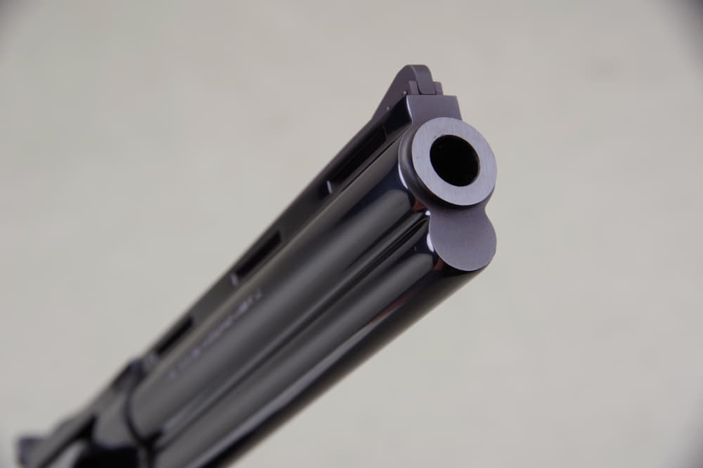 Exceptional 1977 Colt Python 4'' & 6'' Pair 357 Mag Blue Consecutive #s NIB-img-28