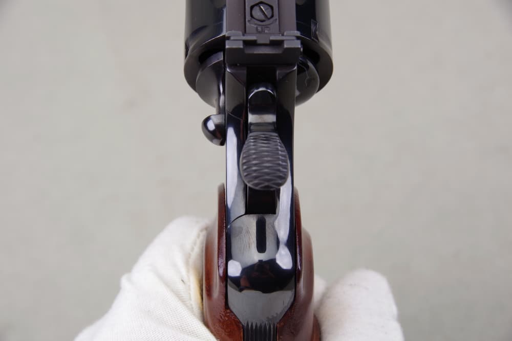 Exceptional 1977 Colt Python 4'' & 6'' Pair 357 Mag Blue Consecutive #s NIB-img-70