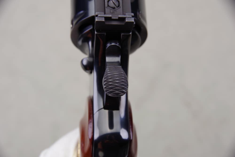 Exceptional 1977 Colt Python 4'' & 6'' Pair 357 Mag Blue Consecutive #s NIB-img-31