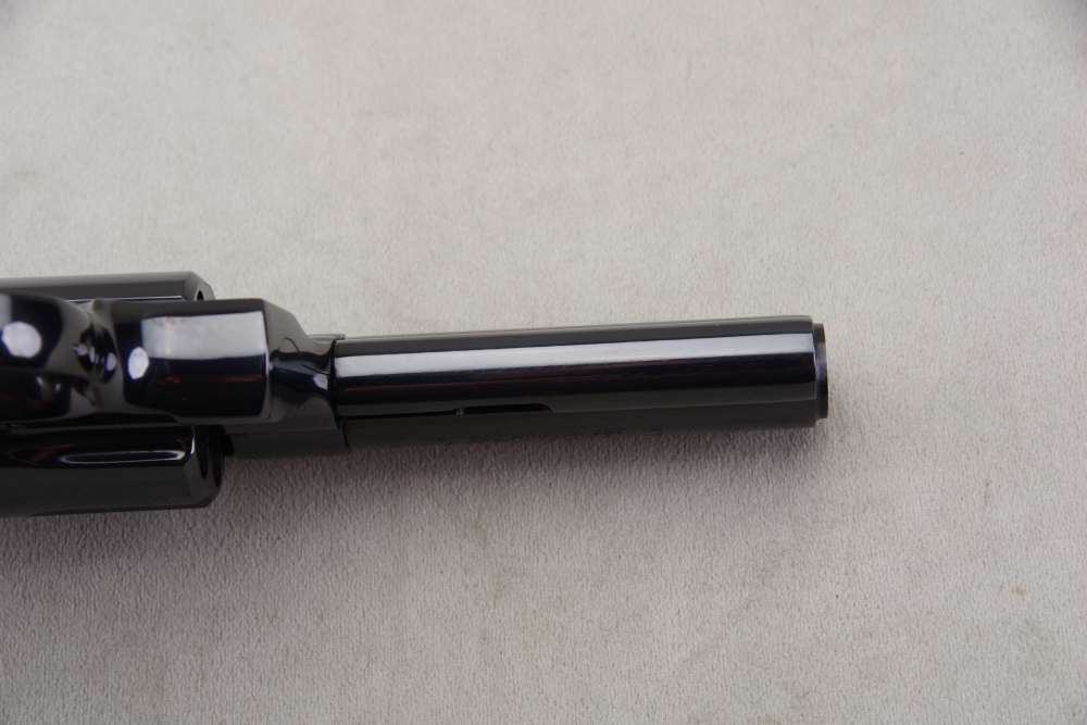 Exceptional 1977 Colt Python 4'' & 6'' Pair 357 Mag Blue Consecutive #s NIB-img-72