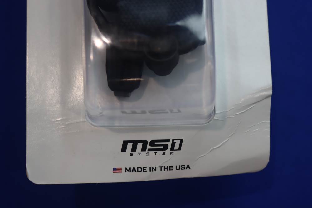 Magpul MS3 Single QD GEN2 Rifle Sling MAG515 Black ADJ Tactical Gun System -img-4