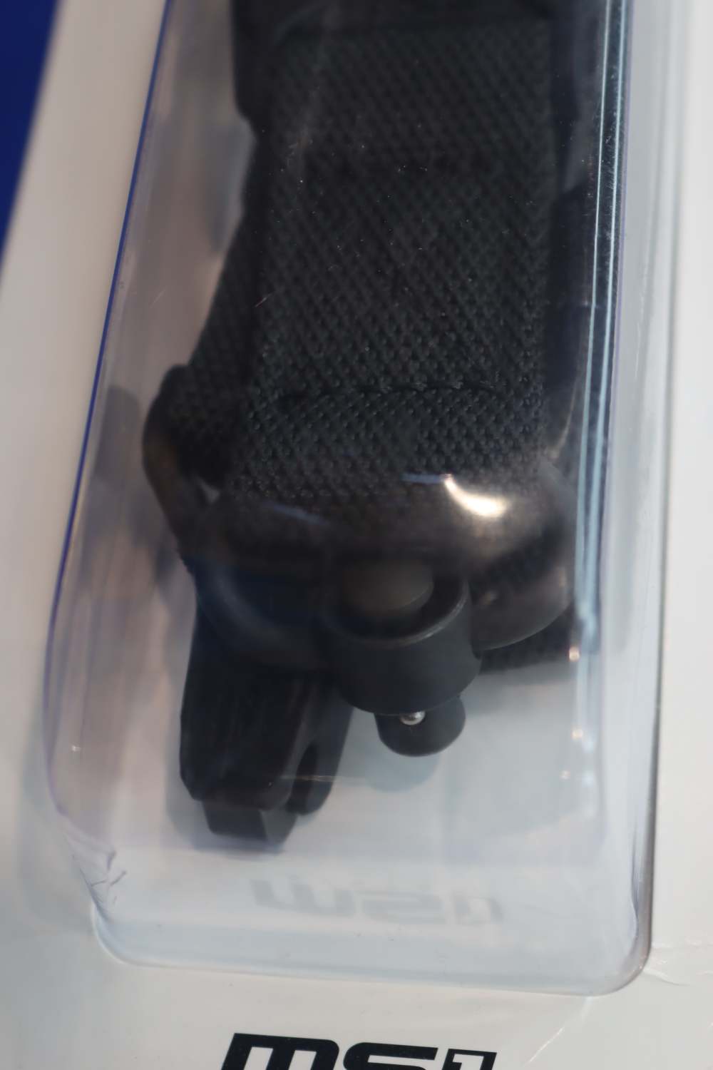 Magpul MS3 Single QD GEN2 Rifle Sling MAG515 Black ADJ Tactical Gun System -img-3