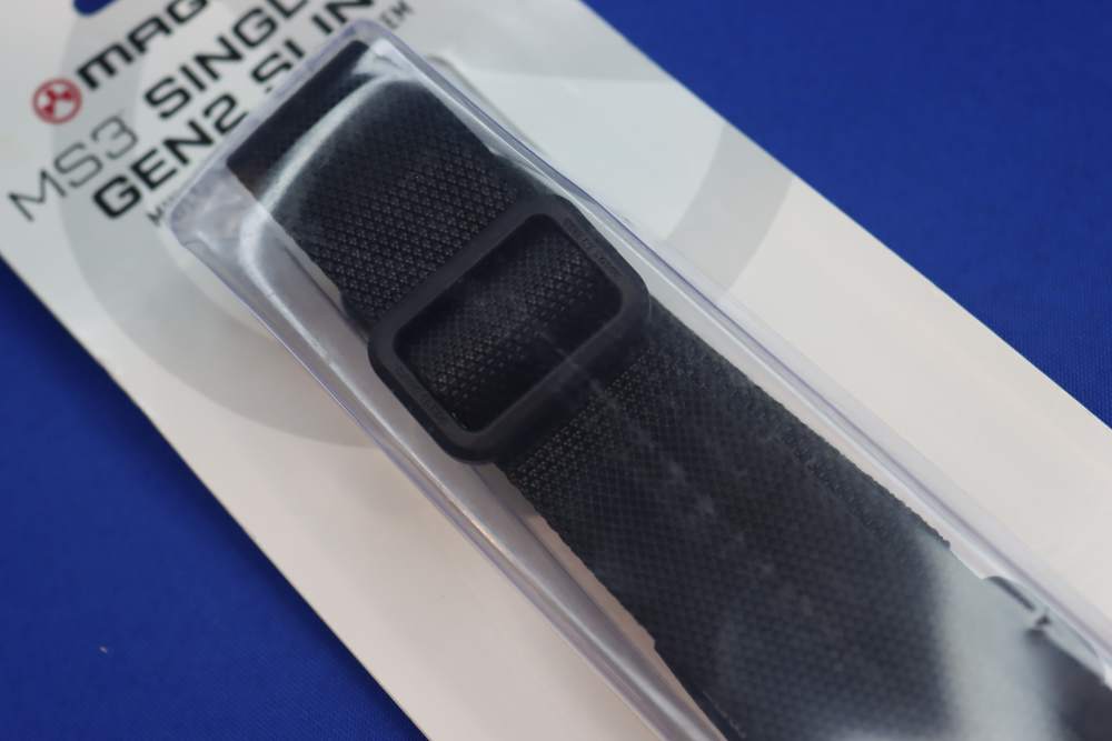 Magpul MS3 Single QD GEN2 Rifle Sling MAG515 Black ADJ Tactical Gun System -img-2