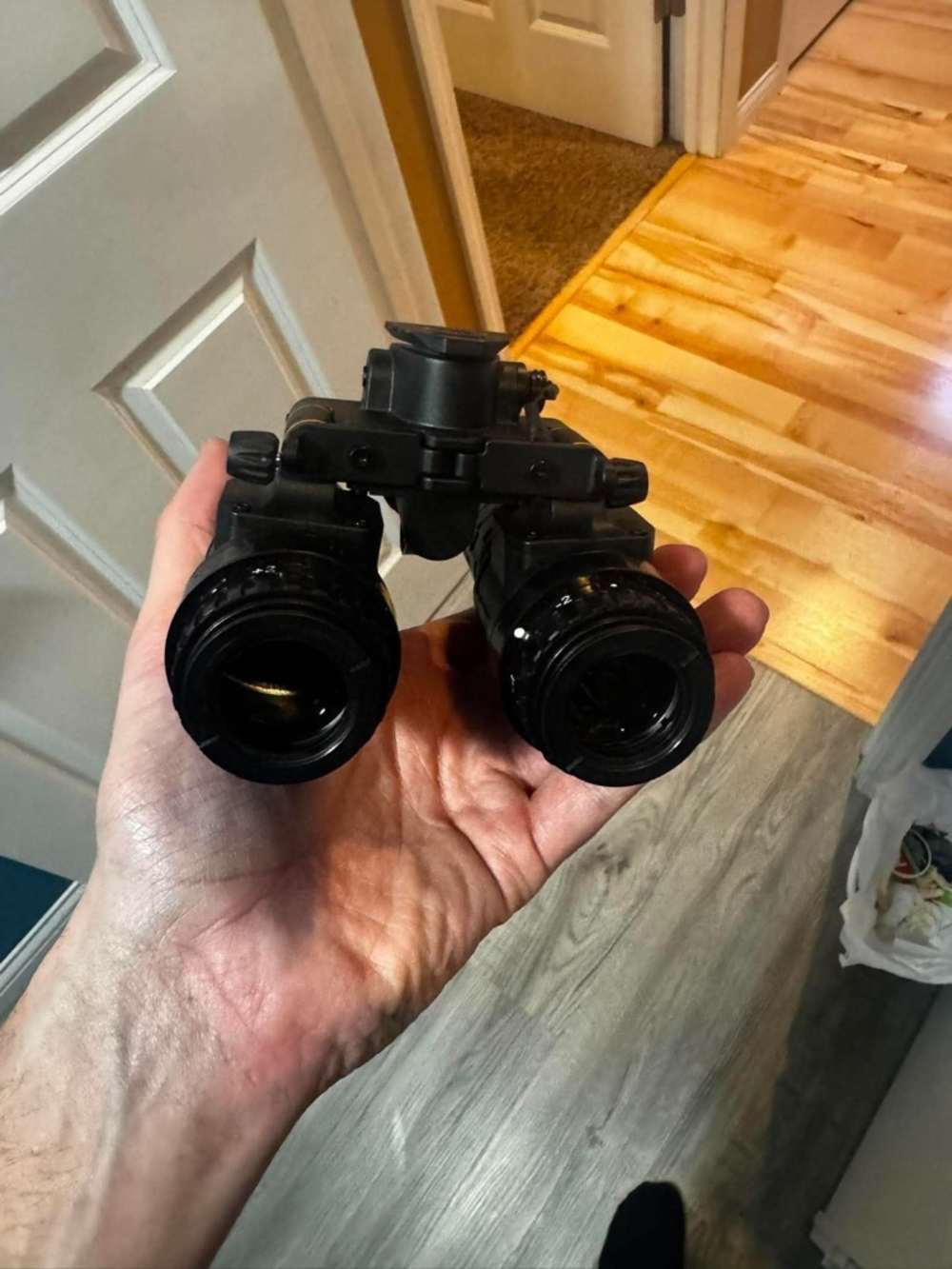 ARGUS BNVD-1431 MK II Dual-Tube Night Vision Package-img-5
