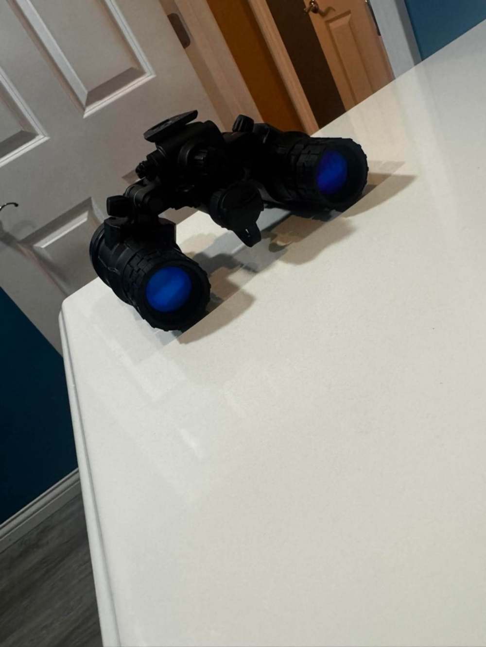 ARGUS BNVD-1431 MK II Dual-Tube Night Vision Package-img-6