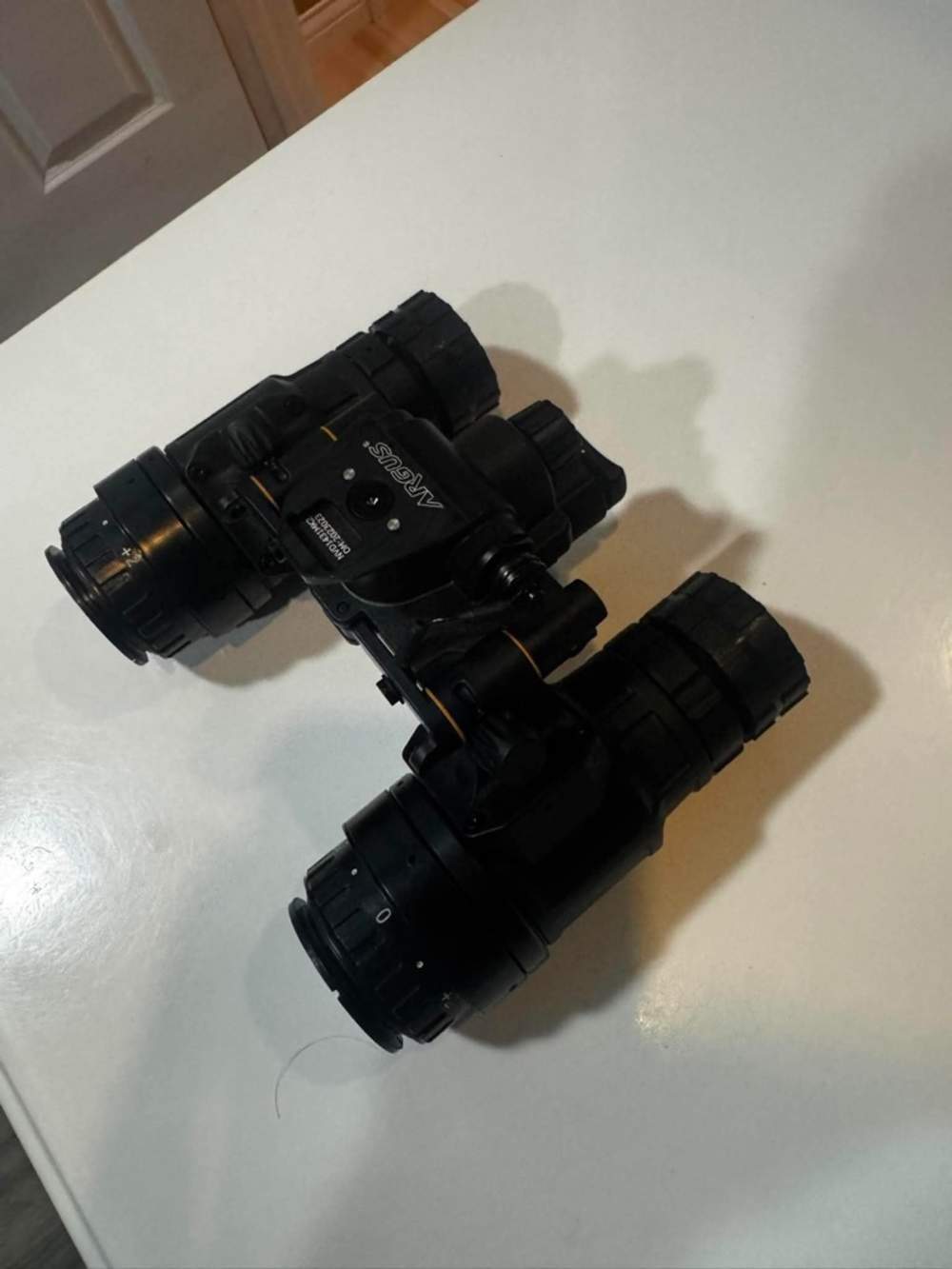 ARGUS BNVD-1431 MK II Dual-Tube Night Vision Package-img-2