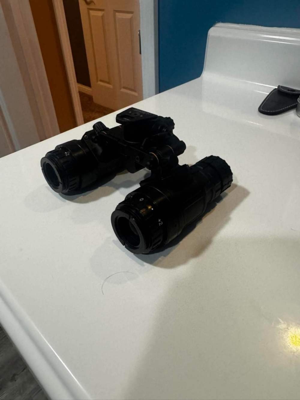 ARGUS BNVD-1431 MK II Dual-Tube Night Vision Package-img-3
