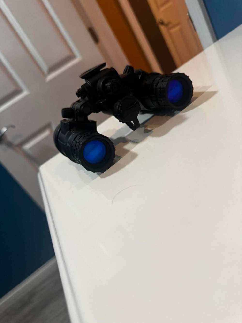 ARGUS BNVD-1431 MK II Dual-Tube Night Vision Package-img-4