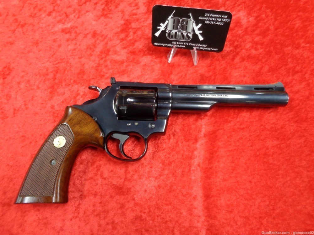RARE 1983 Colt Trooper MK V 357 Magnum Mark MKV Mag WE TRADE & BUY!-img-33