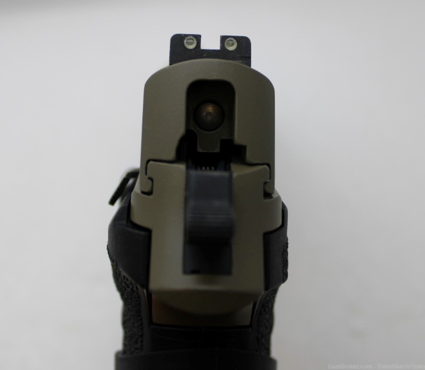 SIG SAUER P226 MK-25-D 9mm Pistol with 2 Mags in Or. Case-img-16