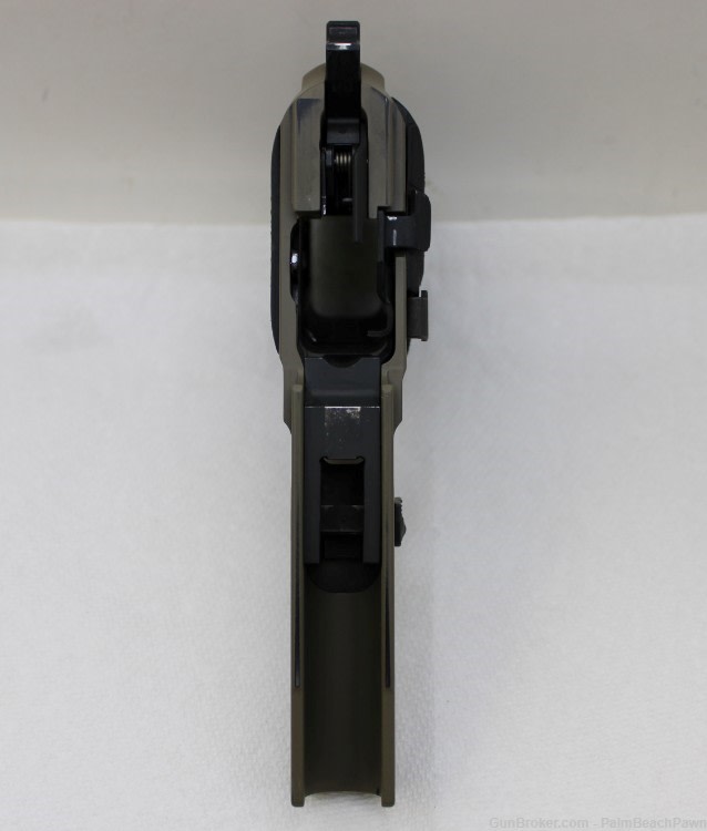 SIG SAUER P226 MK-25-D 9mm Pistol with 2 Mags in Or. Case-img-14