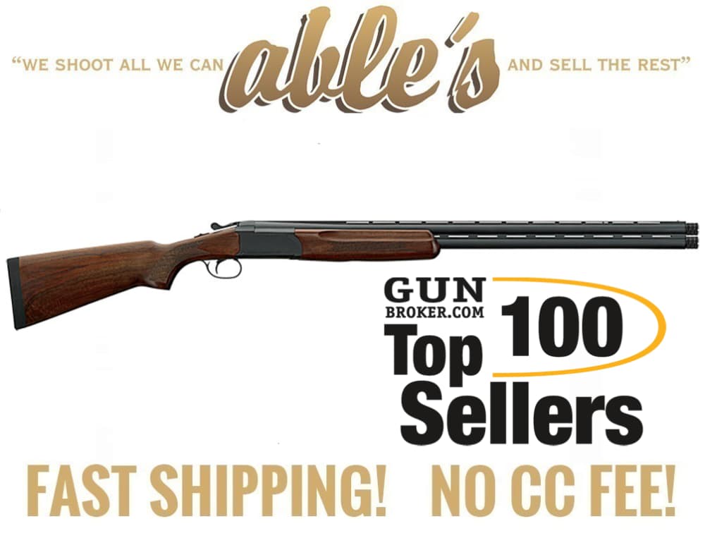 Stoeger Condor Longfowler Over/Under 31061, 12 Ga, 30", 3" Chmbr, NIB-img-0