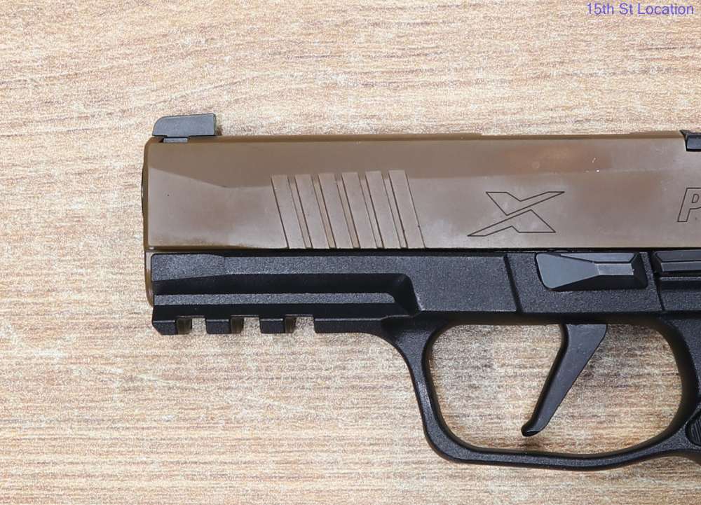 Sig Sauer P365X Macro 9mm 3.125" Barrel 2 Magazines-img-5