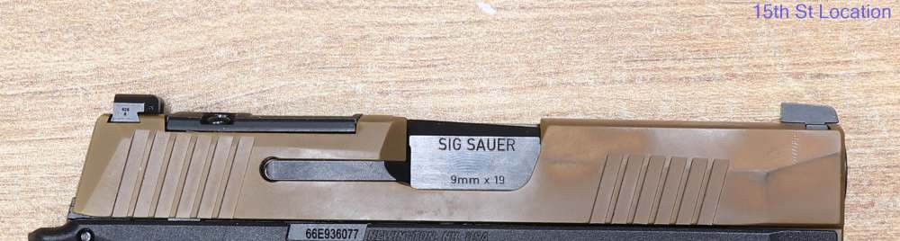 Sig Sauer P365X Macro 9mm 3.125" Barrel 2 Magazines-img-3