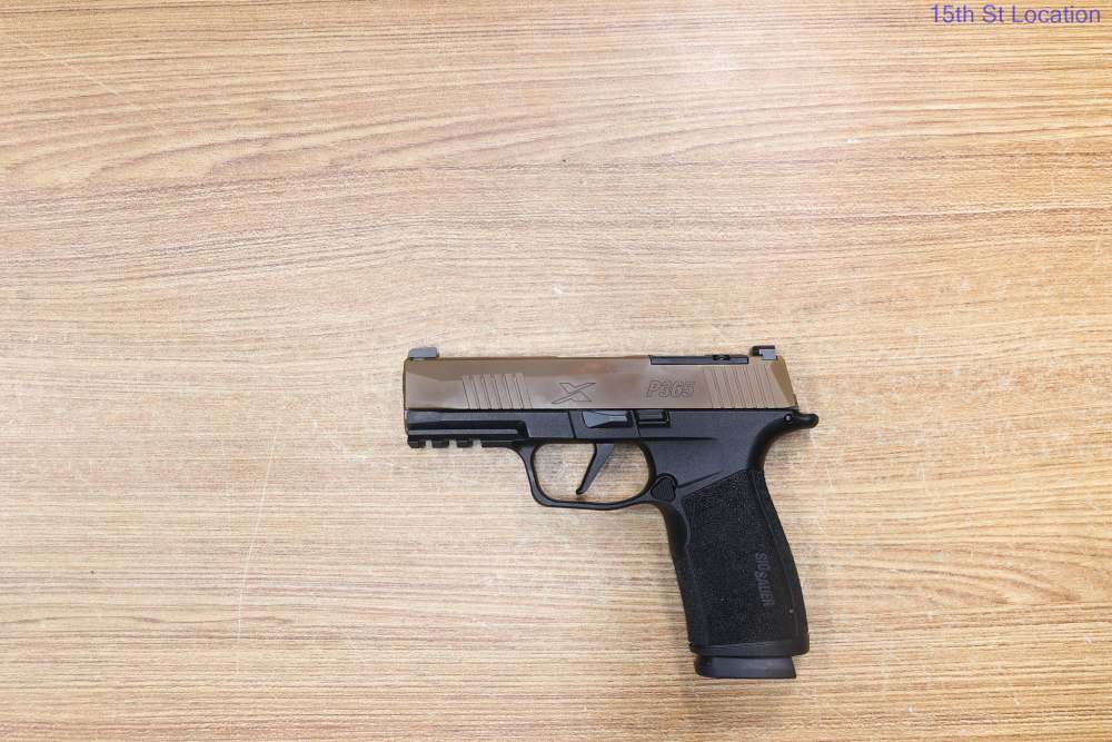 Sig Sauer P365X Macro 9mm 3.125" Barrel 2 Magazines-img-4
