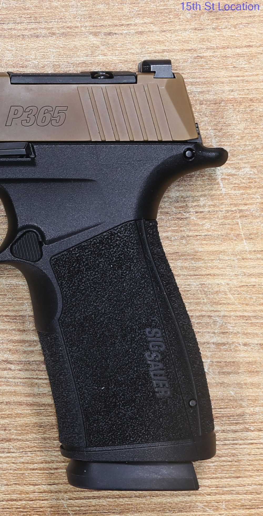 Sig Sauer P365X Macro 9mm 3.125" Barrel 2 Magazines-img-6
