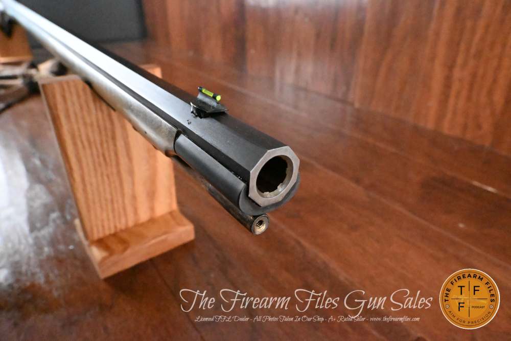 Matt Avance TVM Muzzleloading .54 Cal Southern Rifle, Flintlock, Used-img-23