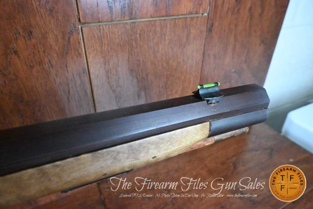 Matt Avance TVM Muzzleloading .54 Cal Southern Rifle, Flintlock, Used-img-10