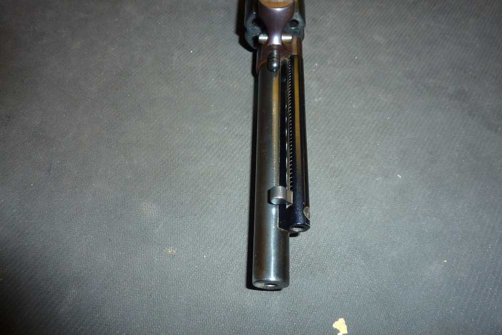 Ruger Single-Six Old Model 22/22 Mag 5.5" bbl Revolver-img-9