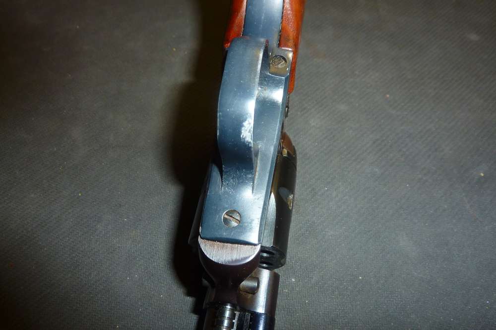 Ruger Single-Six Old Model 22/22 Mag 5.5" bbl Revolver-img-10