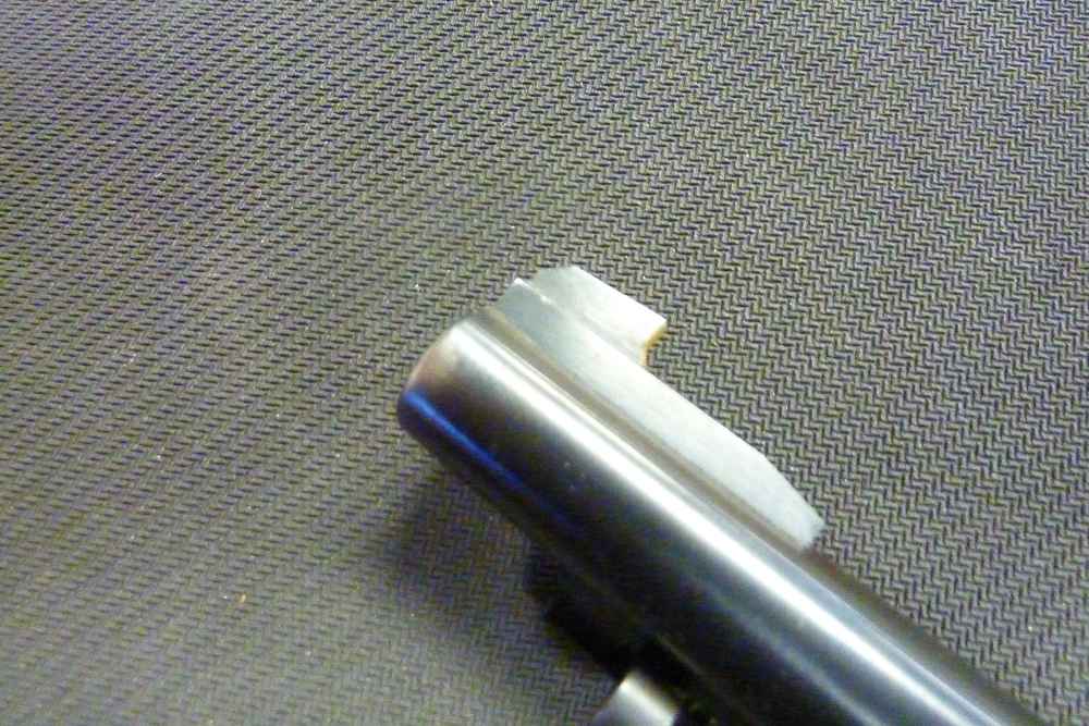 Ruger Single-Six Old Model 22/22 Mag 5.5" bbl Revolver-img-8